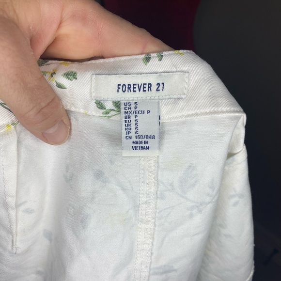 Forever 21 overall dress - Picture 6 of 7